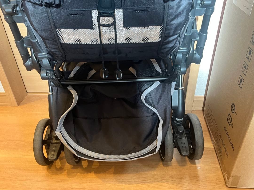 【美品】Aprica ベビーカー