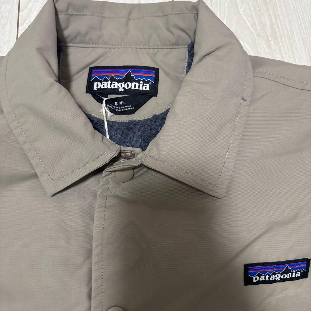 patagonia グレー ジャケット M