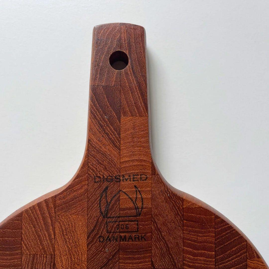 DISGMED チークトレイ　チーズボード デッドストック　未使用