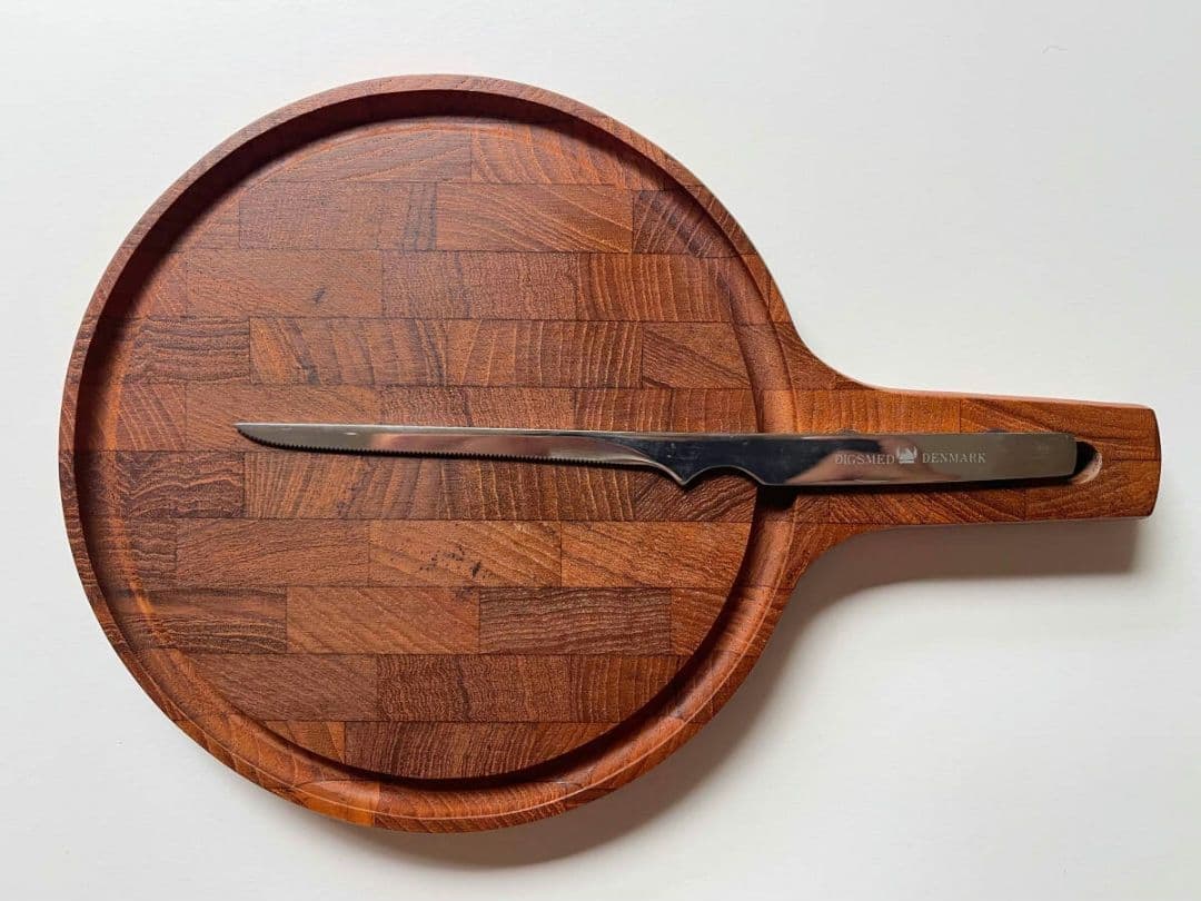 DISGMED チークトレイ　チーズボード デッドストック　未使用