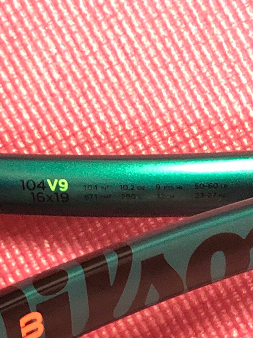 Wilson Blade104 V9/2025現行モデル/G2