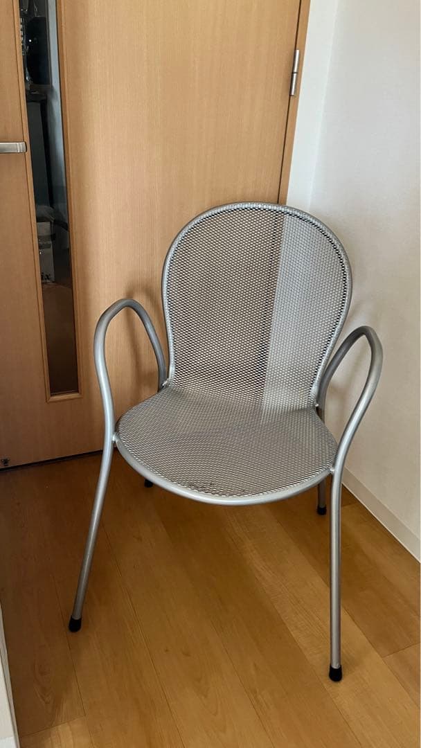 emu ロンダチェア4脚セット イタリア製 ガーデンチェア