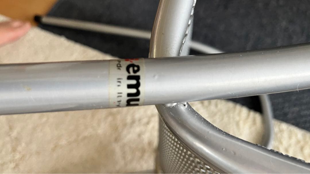 emu ロンダチェア4脚セット イタリア製 ガーデンチェア