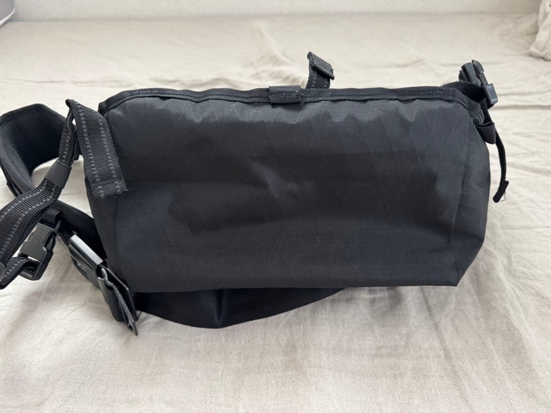 【美品】クローム メッセンジャーバッグ CTZ 15L