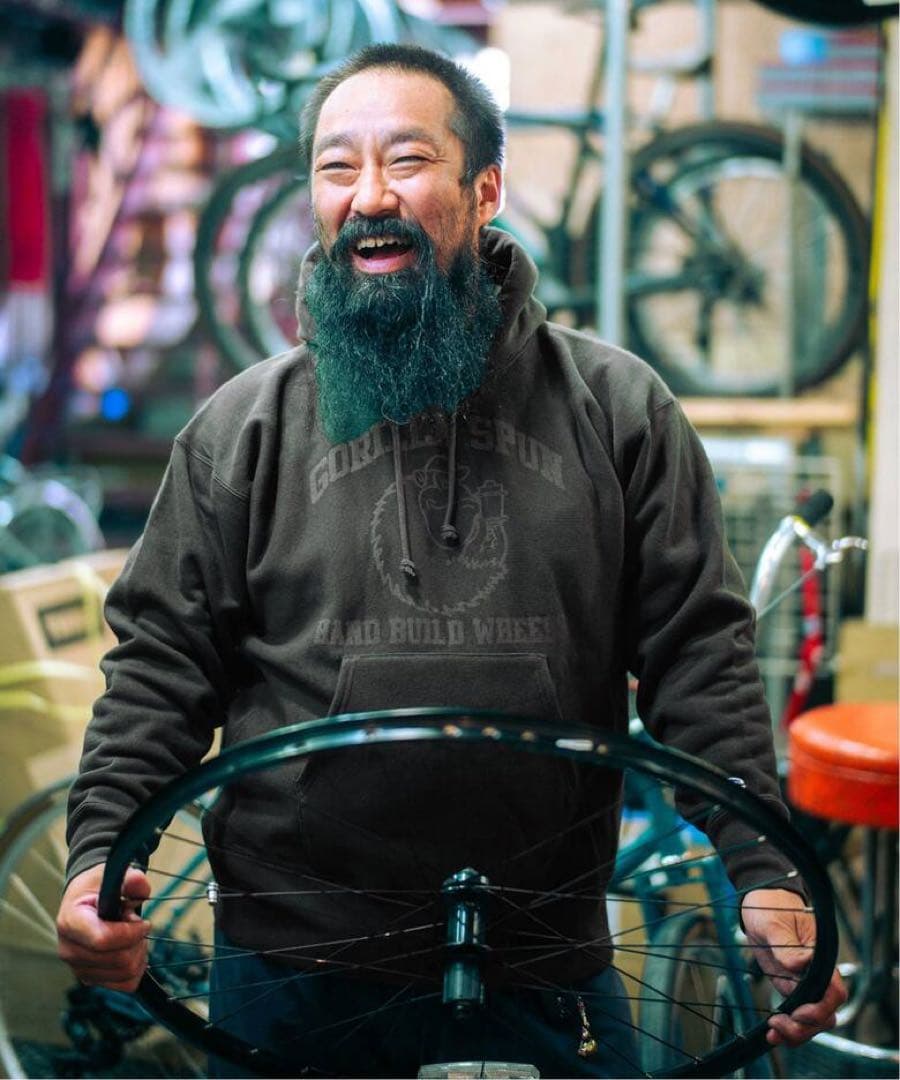 U184 Lサイズ　チャンピオン × Circles 別注品　コラボ　パーカー