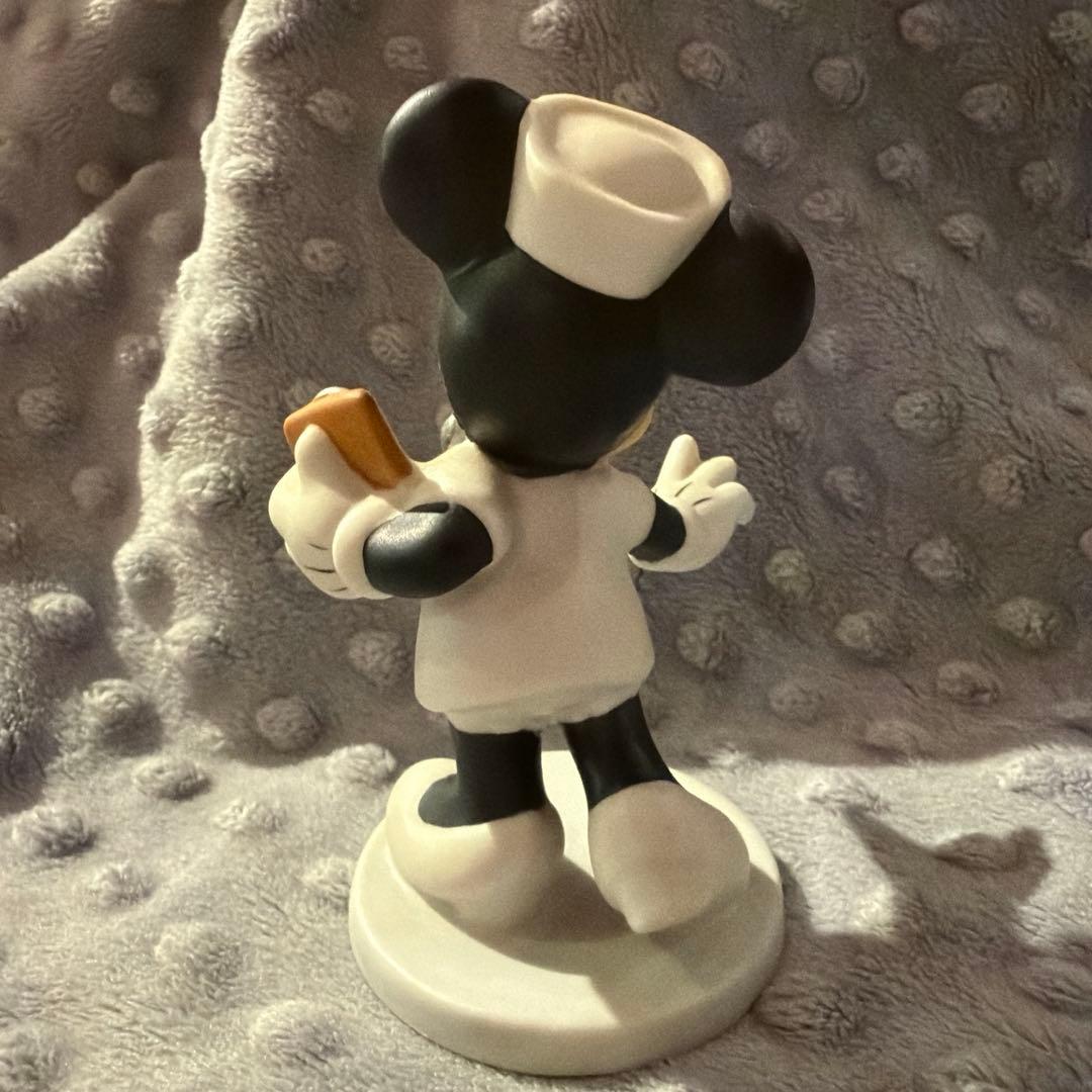 陶器 お医者さんミッキー&ナースミニーセット