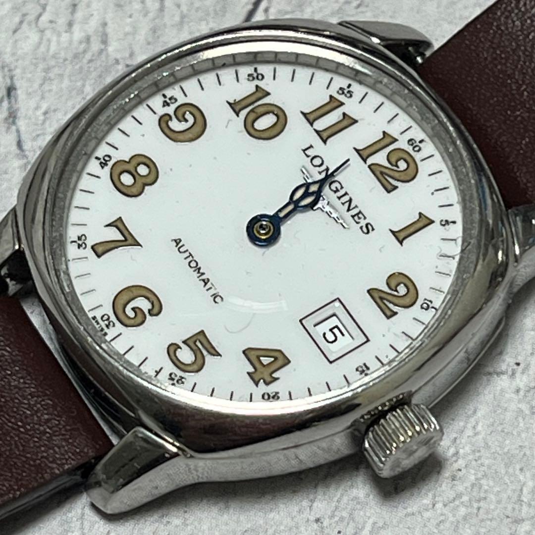 LONGINES 手巻き　腕時計　ジャンク
