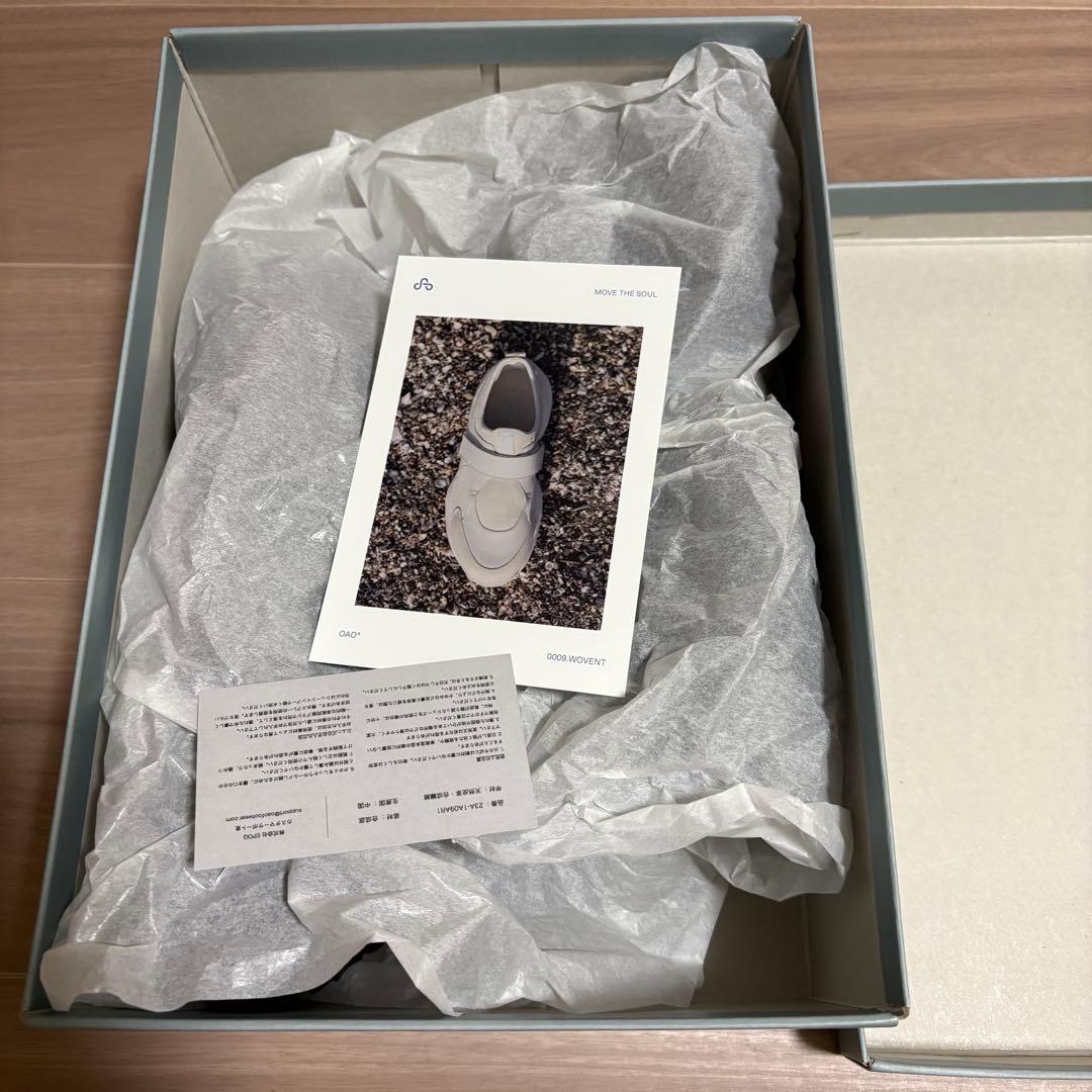 【箱付き 短時間着用】OAO ♡ WOVENT