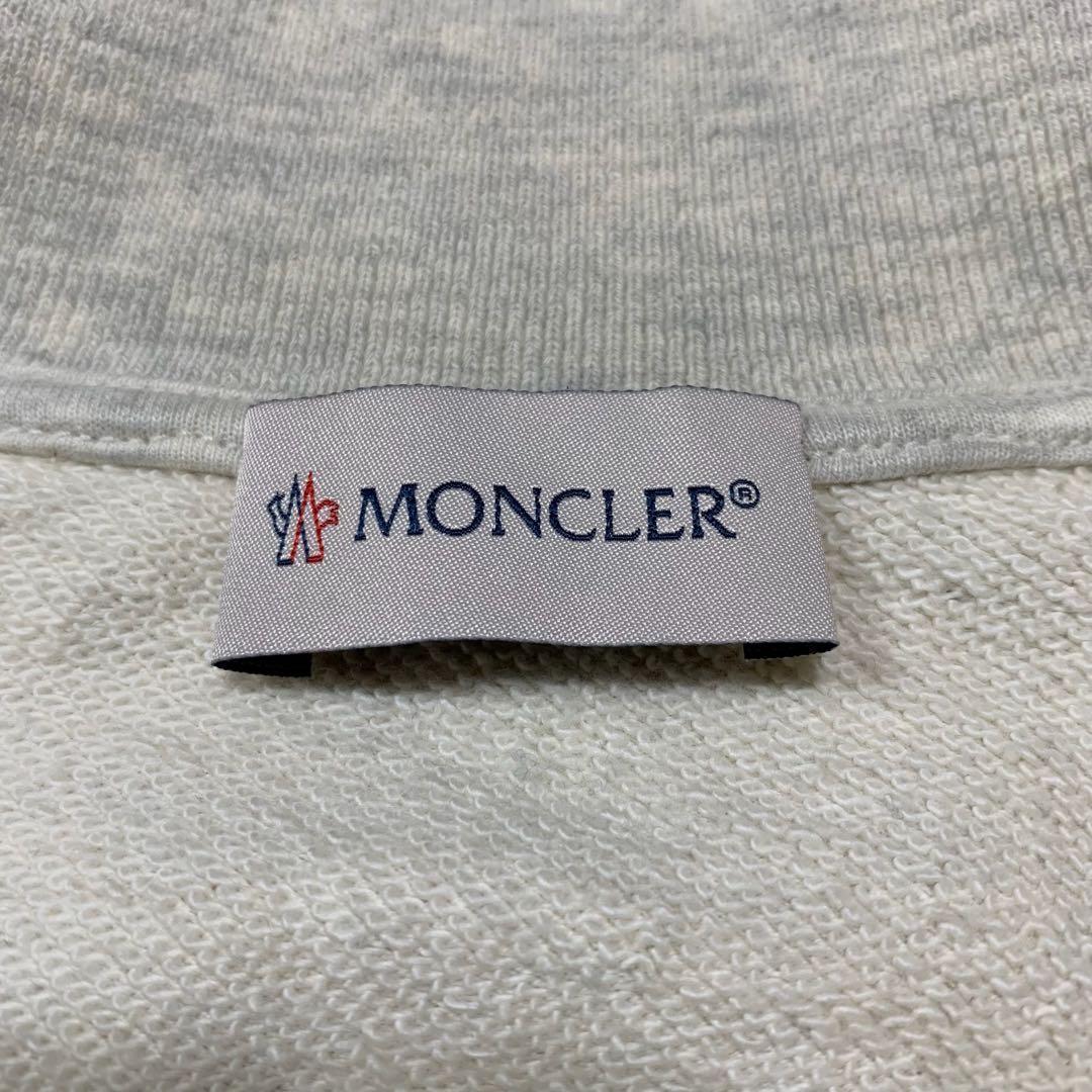 【大人気】モンクレール　ダウンパーカー　Ｓ　アイボリー 5P9