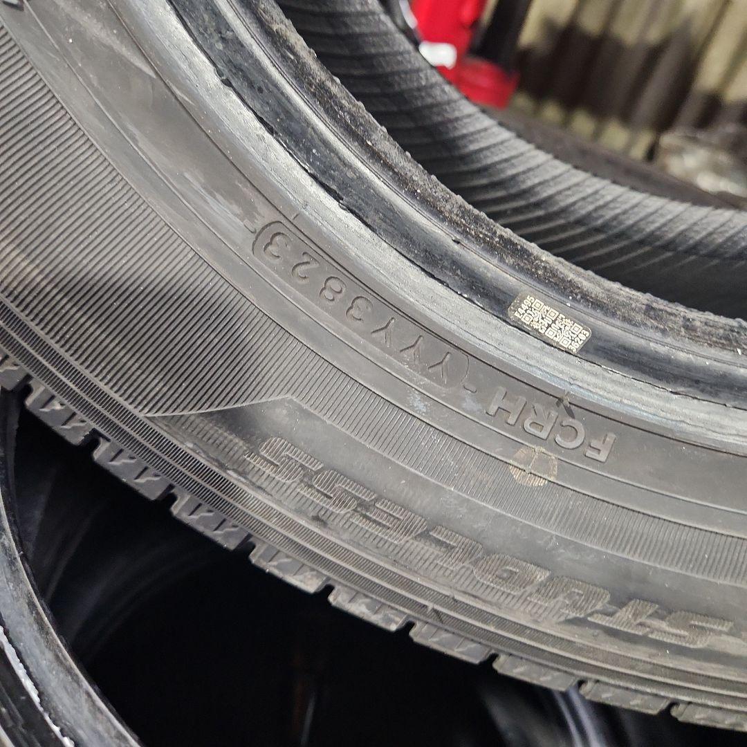 165/80R14　97/95 スタッドレス　4本セット　23年製