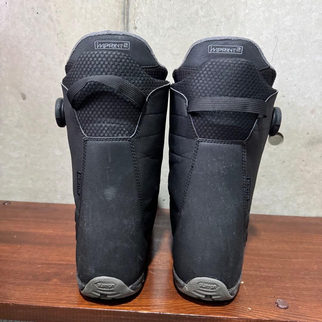 Burton ruler boa 27cm スノーボードブーツ