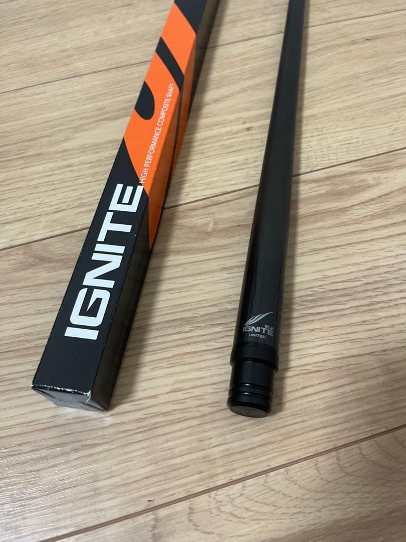 mezz メッズ　美品　EC9 イグナイト 他