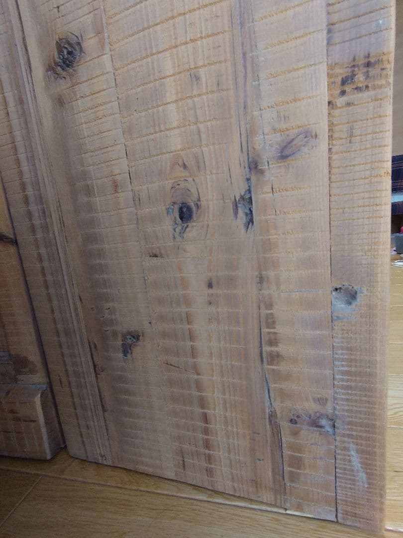 クラッシュゲート　棚　関家具　カップボード　クロスト　上置きキャビネット