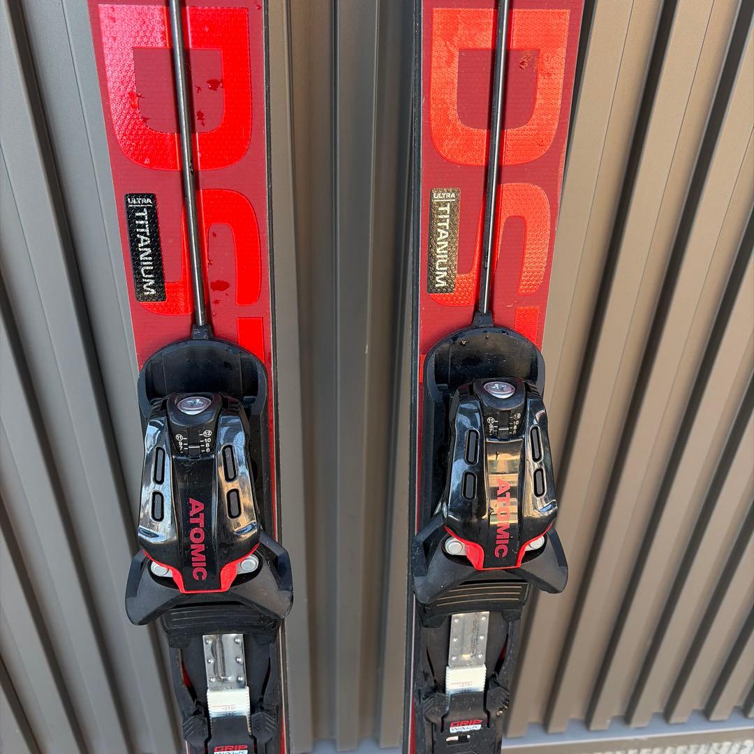 ATOMIC G9 REDS スキー