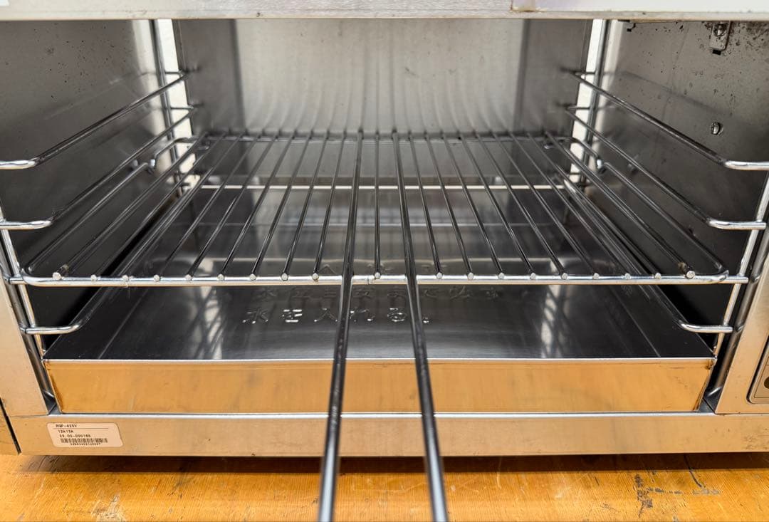 リンナイ　遠赤外線グリラー　ペットミニ　都市ガス　２０２２年製　RGP-42SV