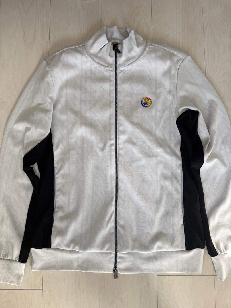 マークアンドロナ　セットアップ　ゴルフウェア　サイズ44 Sサイズ