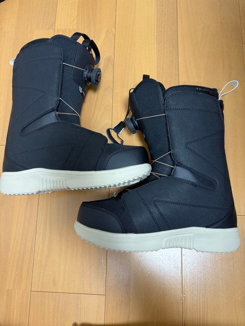 SALOMON FACTION BOA 26.5メンズスノーボードブーツ