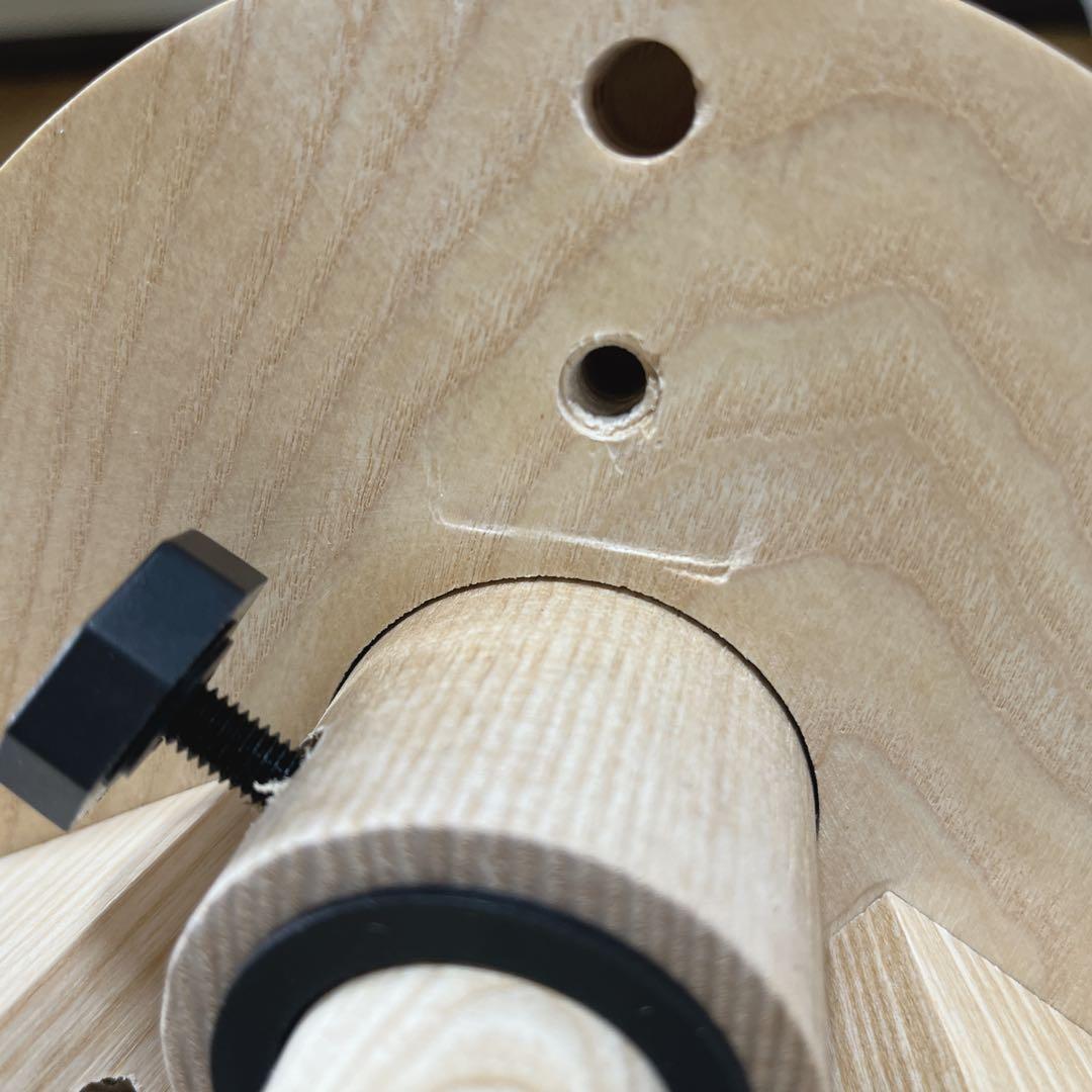 IKEA LAUTERS ラウテルス フロアランプ 北欧　イケア　ホワイト　照明