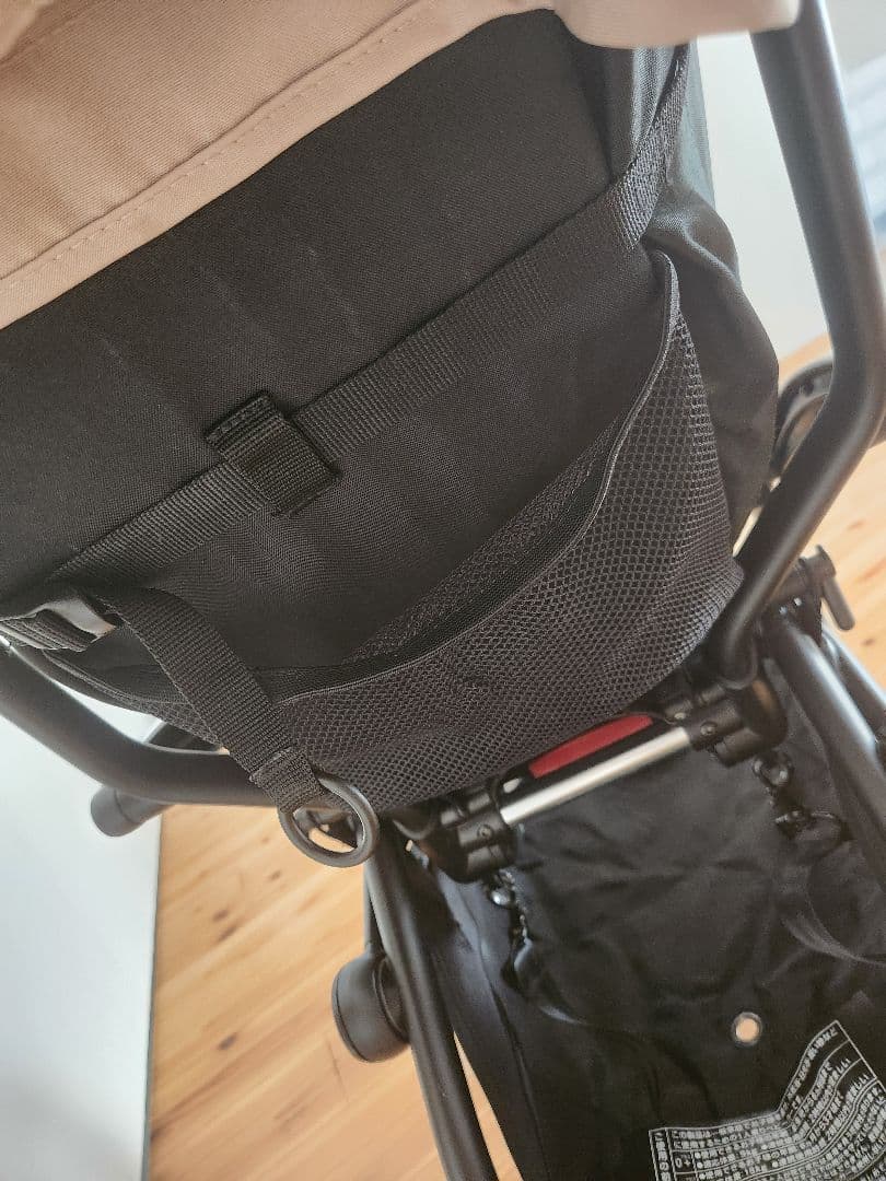 BABY ZEN yoyo+　ベビーカー　美品