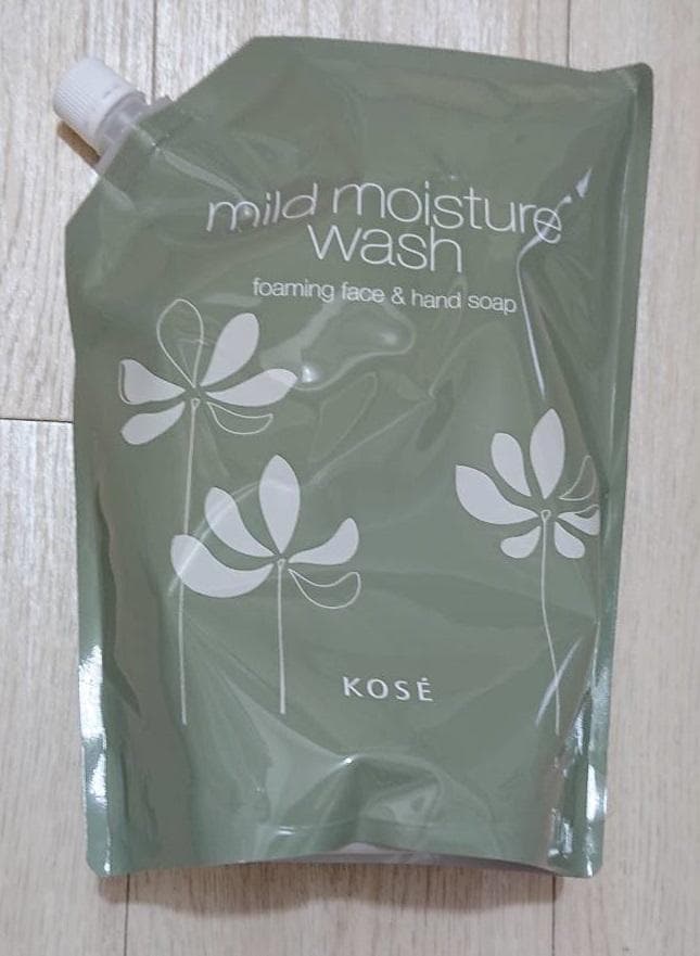 hiyokuリピーター限定割引KOSEマイルドモイスチュアウォッシュ6P