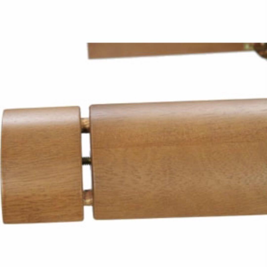 不二貿易 軽量継脚折り畳み座卓　120cm FL12075 木製ローテーブル