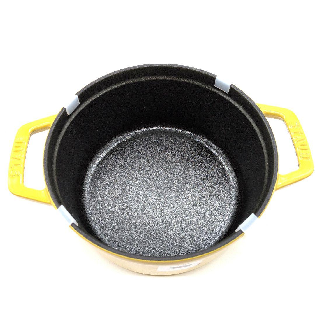 STAUB シトロン　18cm