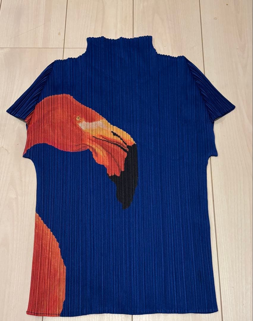 プリーツプリーズ　トップス　サイズ3