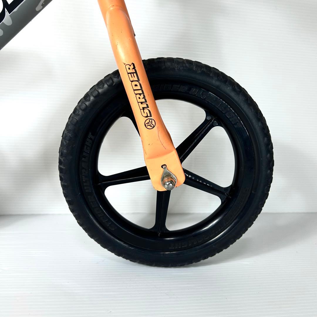 希少 入手困難 STRIDER SPORT コラボ 神山隆二 バランスバイク