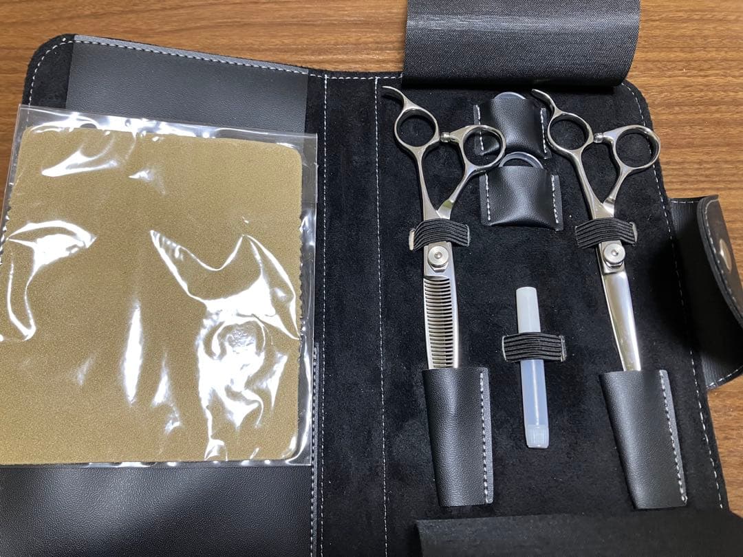 美容師向けカットシザー、セニングシザーセット