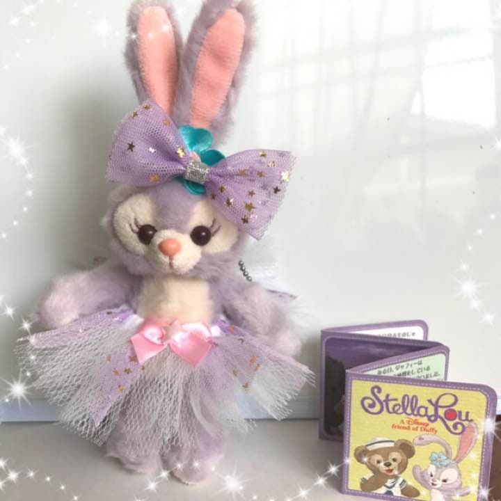 ステラルー♡ぬいば♡チュチュ♡リボン♡コスチューム