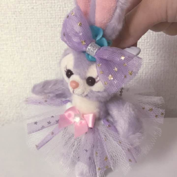 ステラルー♡ぬいば♡チュチュ♡リボン♡コスチューム