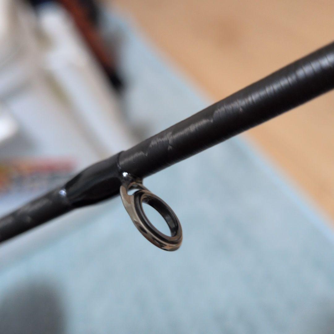 SHIMANO 19オシアジガーインフィニティB65-3 美品