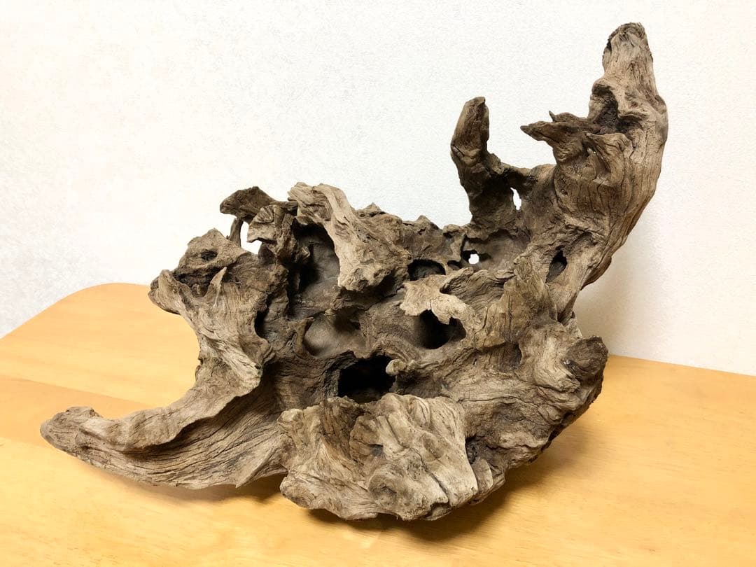 流木 A-089 ハンドメイド DIY インテリア 熱帯魚 爬虫類