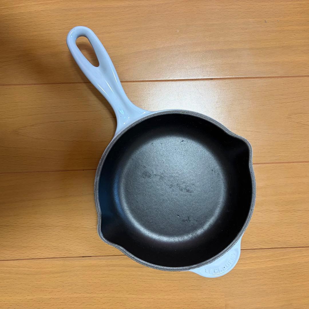 ルクルーゼ　スキレット　16㎝