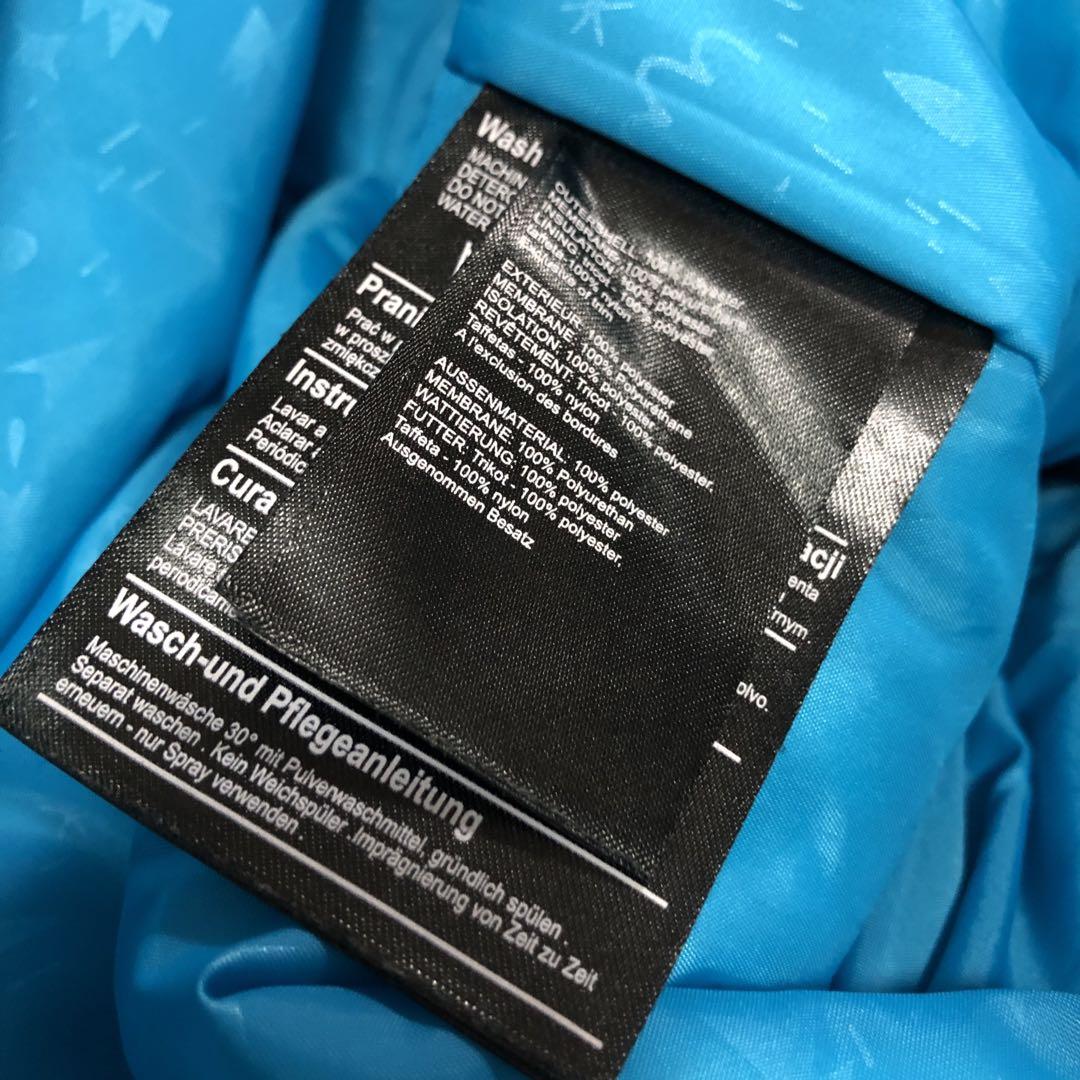 【希少】バートン✕ドラえもん　コラボ　スキーウェア　ジャンプスーツ　BURTON