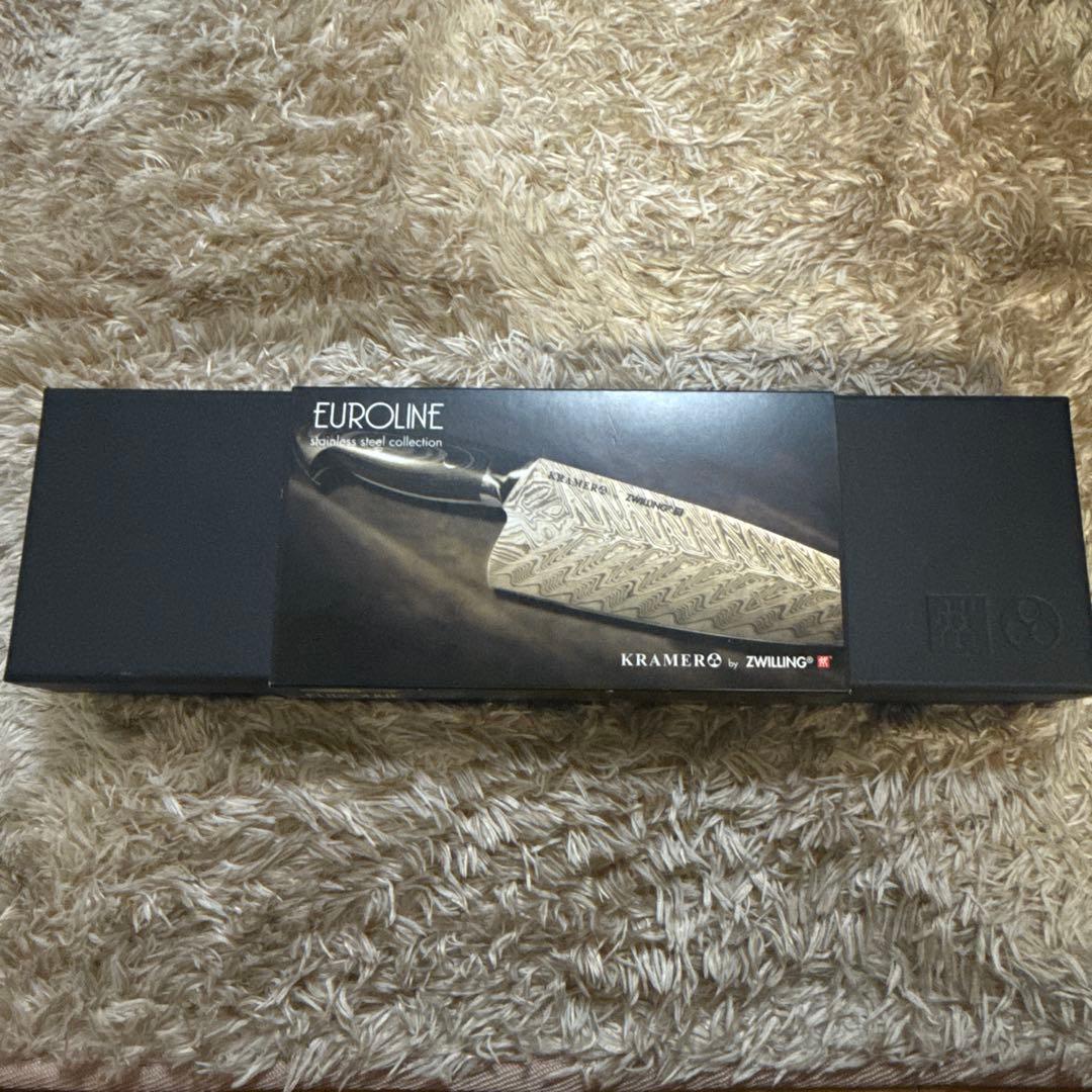 獅子　ボブ・クレーマー 20cm シェフナイフ8インチ