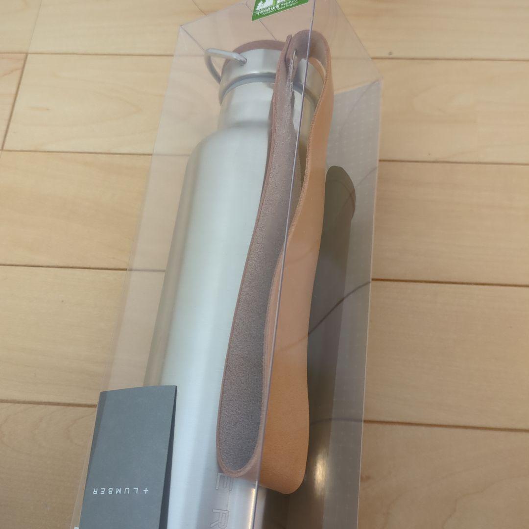 +LUMBER by Hacoa THERMO BOTTLE 水筒
