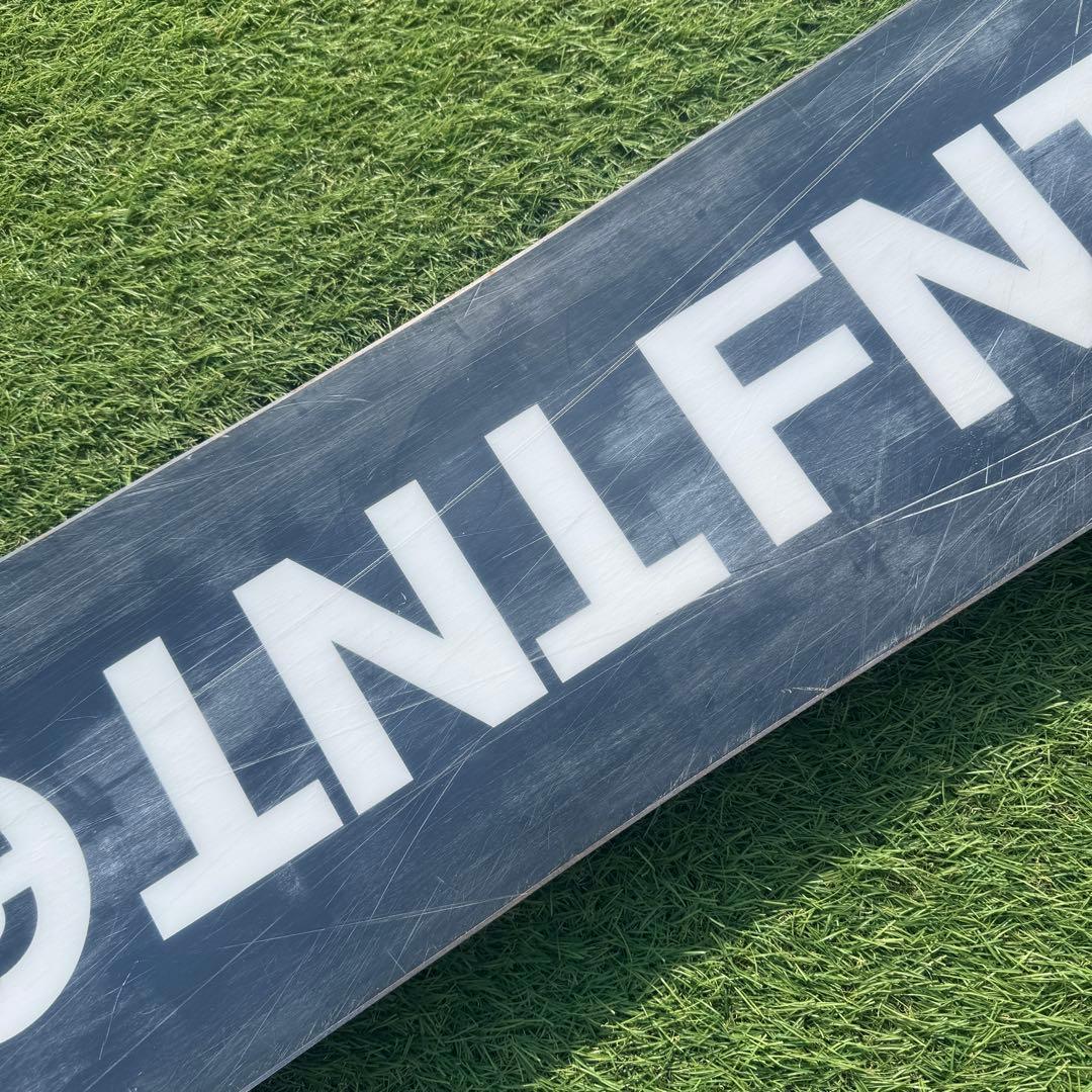 FNTC TNTC 143cm スノーボード