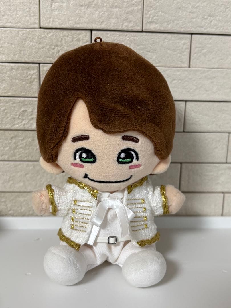 君がトクベツ ちびぬい 衣装 服 大橋和也 なにわ男子