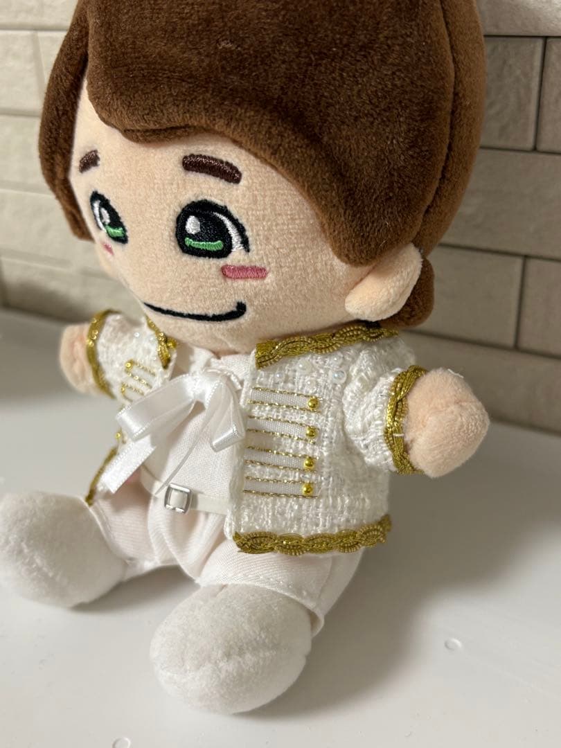 君がトクベツ ちびぬい 衣装 服 大橋和也 なにわ男子