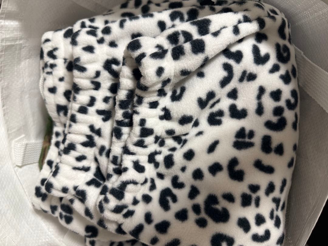 パンツ Supreme 24FW Polartec Pant Leopard