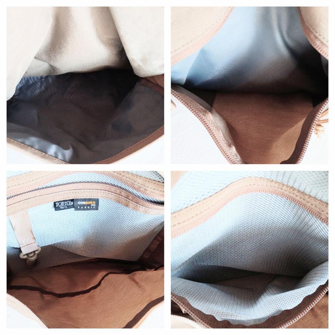 良品 ポーター クランカーズ ショルダーバッグ 多機能 鞄 レディース メンズ