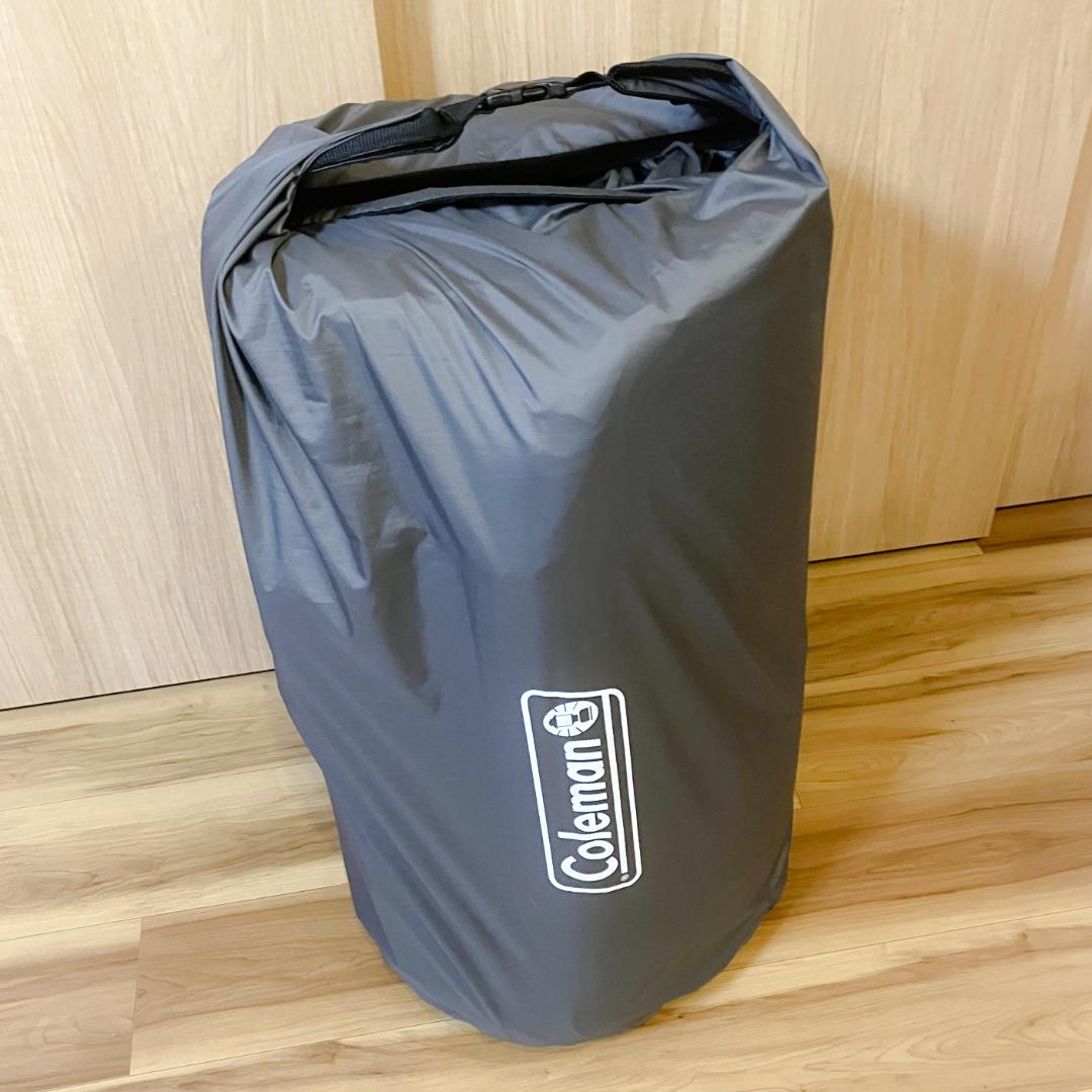 コールマンインフレーターマット ダブル ハイピーク