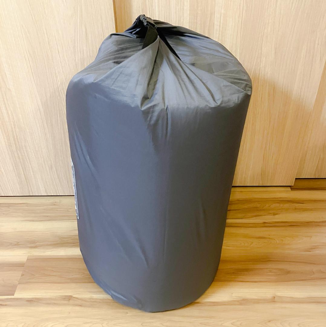 コールマンインフレーターマット ダブル ハイピーク