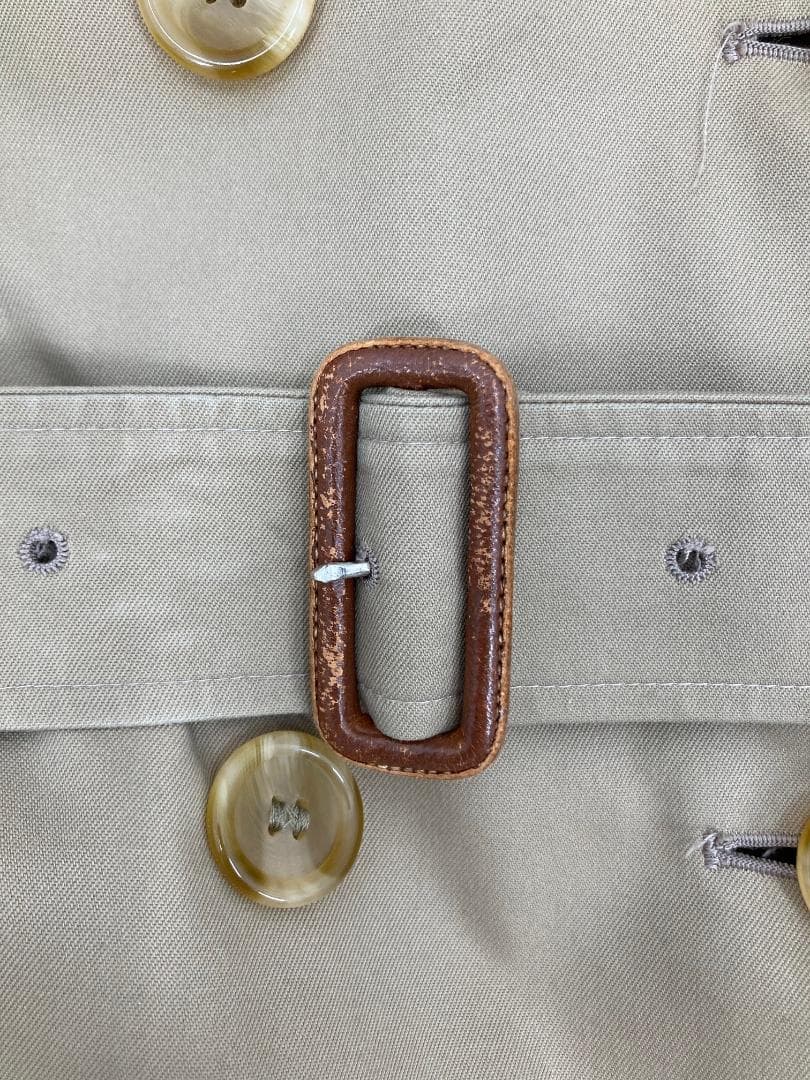 Burberrys　バーバリー　トレンチコート　ノバチェック　ベージュ