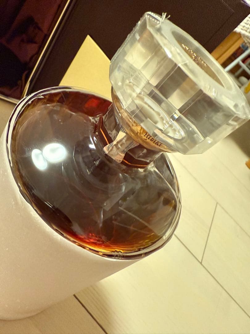 響30年　新品未開封　白箱完備品