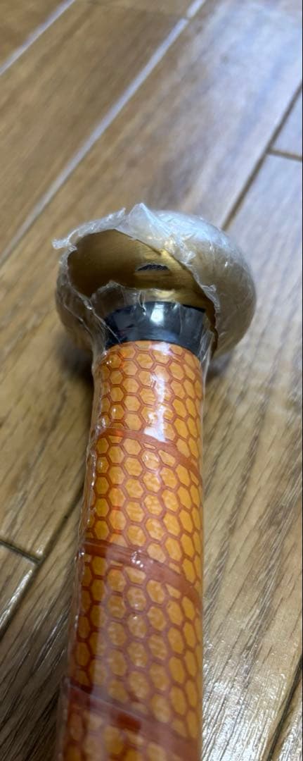 中学硬式用バットSSKスカイビート31k【新品未使用】