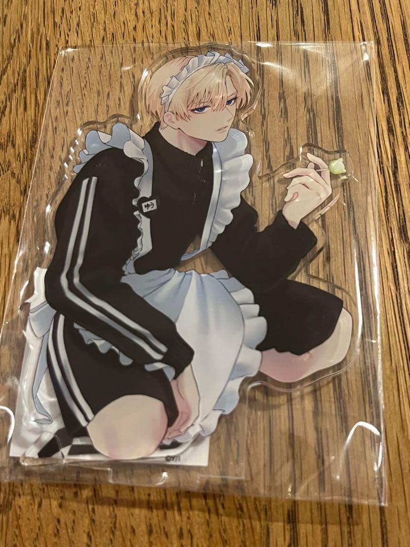 妹はシスコン兄がめんどくさい　アクリルスタンド