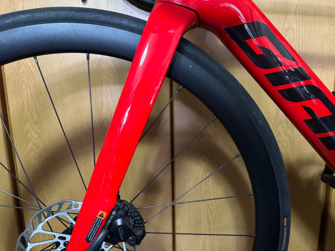 GIANT PROPEL ADVANCED2 2024年　12速