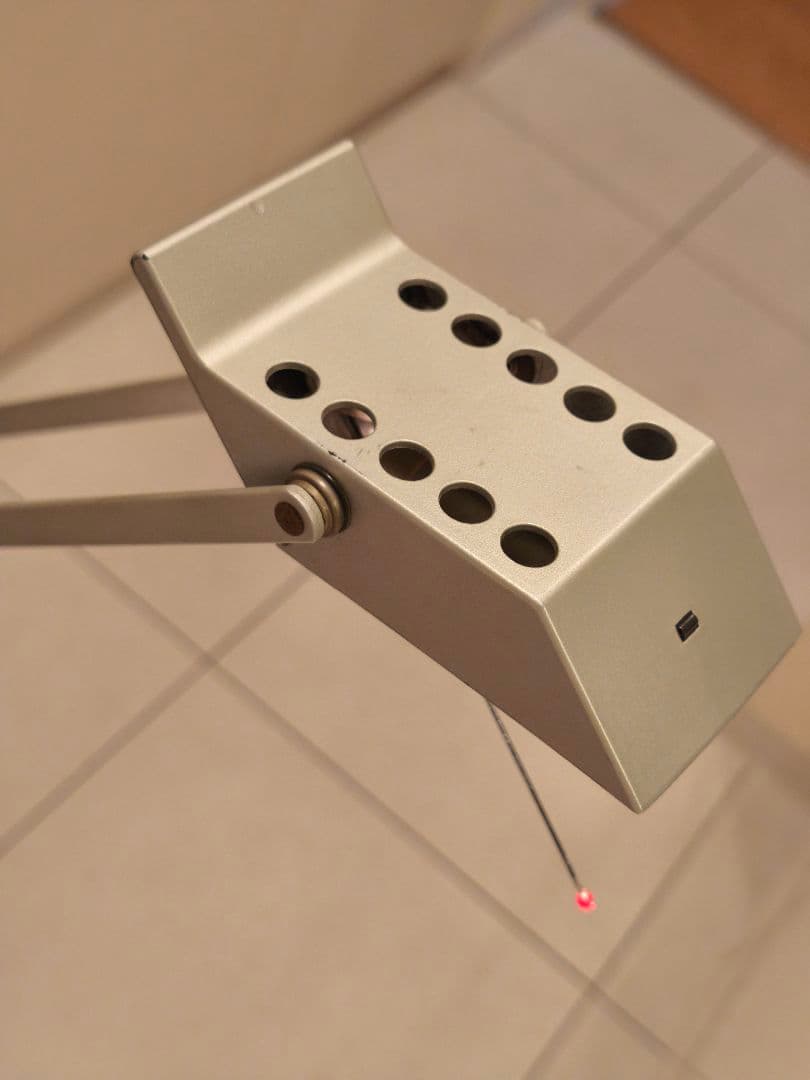 TIZIO SILVER LIMITED 1998 / 限定300サイン刻印入り